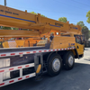Qy55kc 55ton Wheel Mobile Truck Crane
