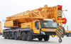 130 Ton QY130K-I Lifting Machinery Hydraulic Truck Crane