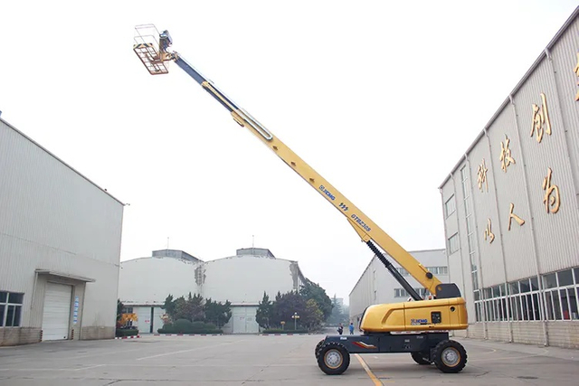 GTBZ30S 30m Telescopic Boom Lifts for Sale