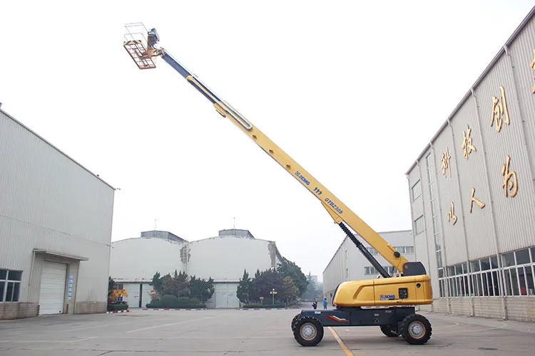 GTBZ30S 30m Telescopic Boom Lifts for Sale
