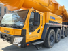 QAY800 Mobile Lifting Crane All Terrain Truck Crane
