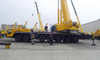 Qay400 400Ton Hydraulic Mobile All Terrain Crane