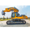 Equipo de excavaci&oacute;n XE400T 40t, cargador de excavadora sobre orugas de t&uacute;nel de ingenier&iacute;a grande a la venta