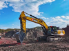 Excavating Machinery Xe500hb 50 Ton Crawler Excavator