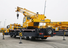 XCT50_Y 50 Ton Mobile Truck Crane Machine