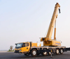 XCA180 180Ton All Terrain Crane for Construction