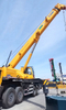 80 Ton Xct80 Telescopic Boom Truck Crane