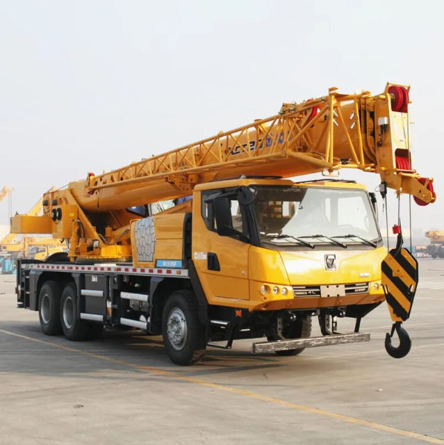 XCT20 20 Ton Mobile Truck Crane for Sale