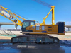 XGC85 Crawler Crane 85 Ton Lifting Crane