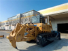 Track Shoe Dozer Ty320 320HP Crawler Track Bulldozer