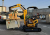  Micro Crawler Excavator Xe15e Mini Digger