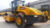 XS203J China 20 Ton Static Self-propelled Vibratory Road Roller