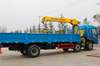 Sq6.3sk3q 6 Ton Telescoping Boom Truck Mounted Crane