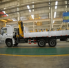 SQ3.2ZK2 Mini Foldable Arm Truck Mounted Crane