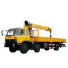 SQ12SK3Q 12 Ton Truck Mounted Crane