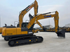 XE215C Earth Moving Machinery 20 Ton Excavator Machine
