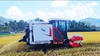 XR630/XR730 Corn Rice Combine Harvester Machine Price 
