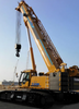 Xgtc80 80Ton Mobile Telescopic Crawler Crane