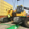 Xgc400 400ton Hydraulic Lattice Boom Crawler Crane