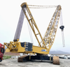 200Ton Xgc200 Hydraulic Mobile Crawler Crane 