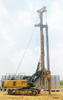 XR130E 50m Mini Rotary Drill Rig Piling Drilling Machine