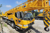 QY30K5C 30 Ton Mobile Telescopic Boom Truck Crane
