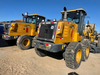 240HP Gr2403 Heavy Duty Motor Graders Equipment 