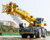 Xcr70 70 Ton Mobile Hydraulic Rough Terrain Crane