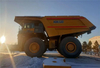 320 Ton AC Drive Rigid Mining Dump Truck Xde320 