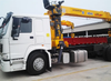 SQ4SK3Q 3 Ton Mini Hydraulic Truck Mounted Crane
