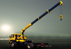 SQ6.3SK2Q Telescopic Boom Mobile Truck Mounted Crane