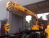 SQ2SK1Q 2 Ton Telescopic Boom Truck Mounted Crane