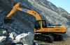 New XE240D 24 Ton Hydraulic Digger Crawler Excavator