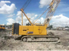 Xgc45 45ton Mobile Construction Lifting Equipment Tracked Crane for Sale