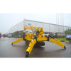 Brand New 6 Ton Mini Spider Crane Zqs125-5 for Sale