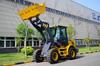 China Brand Small 2 Ton Wheel Loader Lw200fv with Spare Parts 
