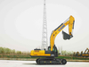 XE335C 33.5 Ton Hydraulic Pump Crawler Excavator