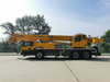 QY25K5D 25 Ton Hydraulic Construction Mobile Truck Crane for Sale