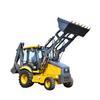 China Mini 2.5ton Excavator Backhoe Loader XC870K for Sale