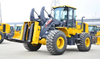LW600KN-T25 Mini 25ton Stone Forklift Loader for Sale