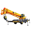 Rt35 35 Ton Hydraulic Rough Terrain Tractor Crane