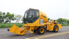 Self Loading Concrete Mixer Truck 3.5M3 SLM3500S 