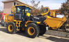 LW300FN 3 Ton Mini Front End Shovel Loader for Sale