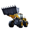 New Construction Machine 7 Ton Large Wheel Loader LW700KV