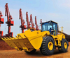 LW900KN Heavy Equipment 9 Ton Wheel Loader Machine Price