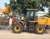 Construction Equipment 3 Ton Lw300kN Small Wheel Loader for Sale