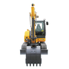 5.5 Ton 0.2cbm XE55DA Hydraulic Small Crawler Excavator Machine