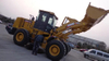 Brand New 4 Ton Lw400fn Mini Wheel Loader for Sale