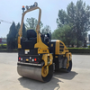 Nuevo precio del rodillo compactador de doble tambor peque&ntilde;o XD120