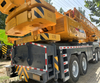 XCT85 telrscopic mobile truck crane for sale